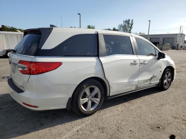 Image 3 of 2019 HONDA ODYSSEY EXL 2019 with VIN 5FNRL6H72KB007233