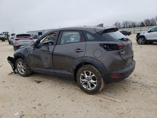 Image 2 of 2020 MAZDA CX-3 SPORT 2020 with VIN JM1DKFB72L1472224