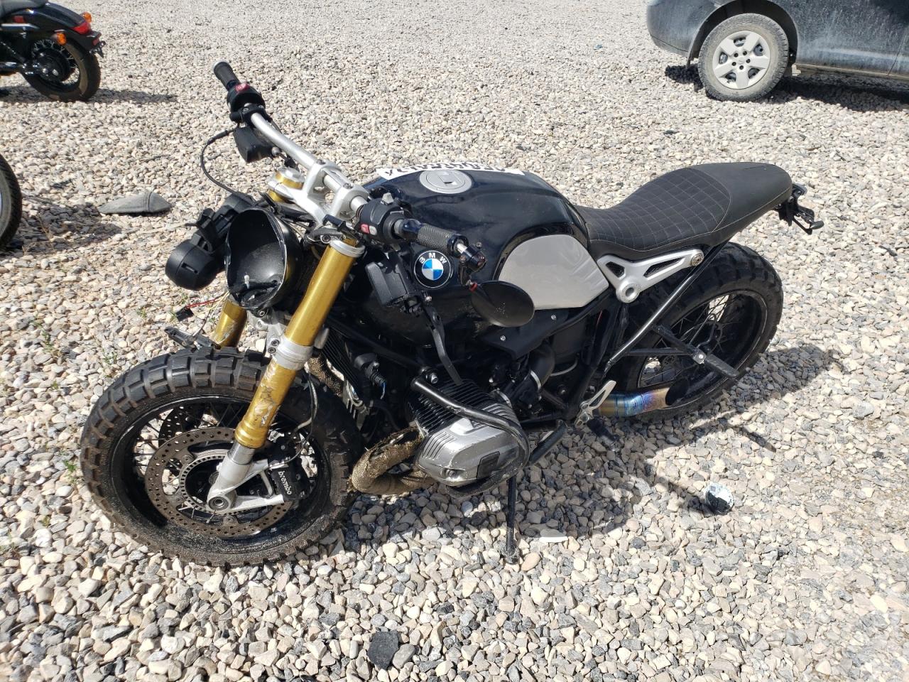 Image 2 of Bmw R Nine T 2016 with VIN WB10A1608GZ676421