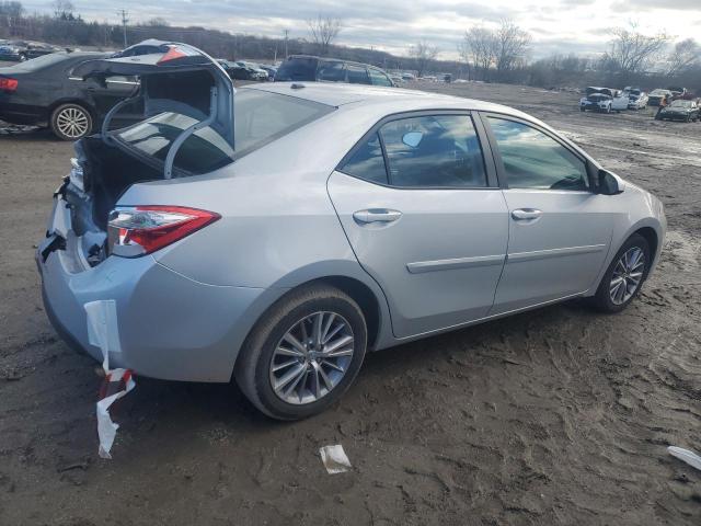 Image 3 of 2014 TOYOTA COROLLA L 2014 with VIN 2T1BURHE8EC119266