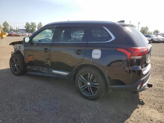 Image 2 of 2017 MITSUBISHI OUTLANDER GT 2017 with VIN JA4JZ4AX1HZ605711