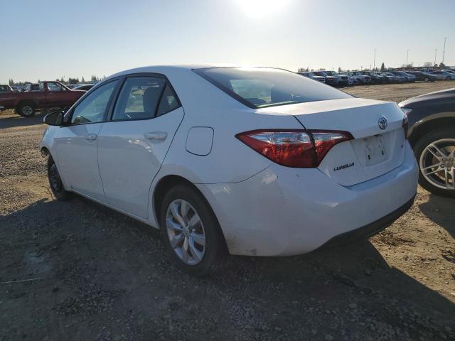 Obraz 2 z 2015 TOYOTA COROLLA L 2015 z VIN 5YFBURHE4FP240698
