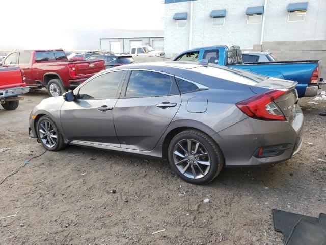 Изображение 2 2019 HONDA CIVIC EX 2019 с VIN 19XFC1F37KE009815