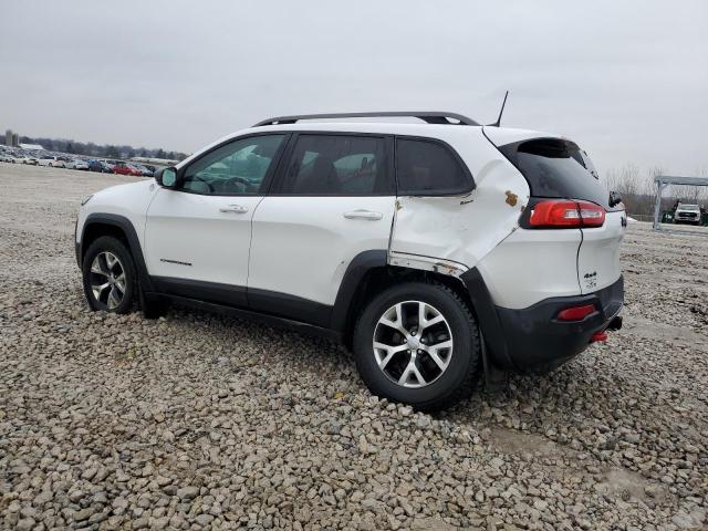 Изображение 2 2017 JEEP CHEROKEE TRAILHAWK 2017 с VIN 1C4PJMBS4HW566558