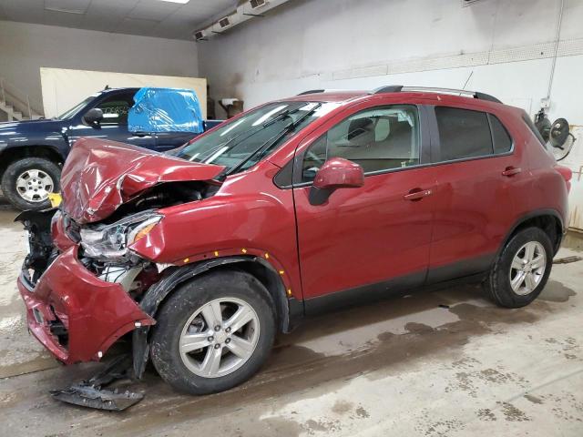 Obraz 2022 CHEVROLET TRAX 1LT 2022