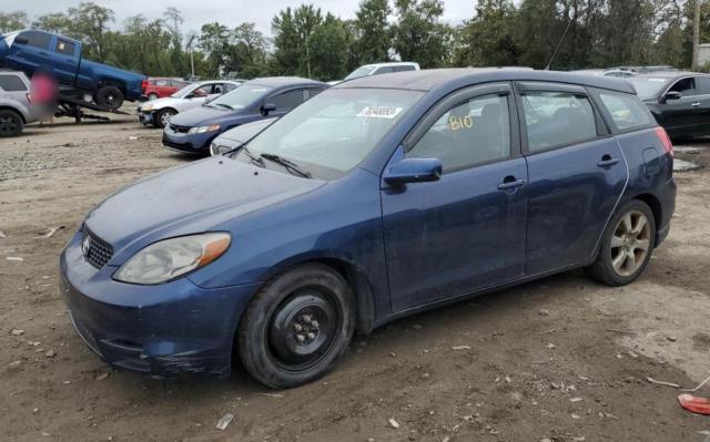 Изображение 1 2003 TOYOTA COROLLA MATRIX XRS 2003 с VIN 2T1KY32E53C033713