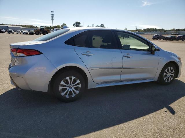 Изображение 3 2021 TOYOTA COROLLA LE 2021 с VIN JTDEAMDE8MJ010758