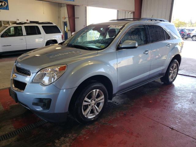 Obraz 1 z 2014 CHEVROLET EQUINOX LT 2014 z VIN 2GNALBEK0E6231679