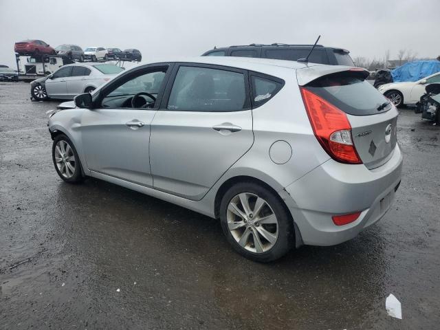 Image 2 of 2013 HYUNDAI ACCENT GLS 2013 with VIN KMHCU5AE8DU102391