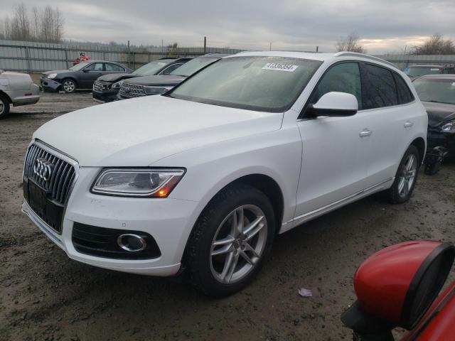 Obraz 1 z 2015 AUDI Q5 PREMIUM PLUS 2015 z VIN WA1LFAFP5FA042070