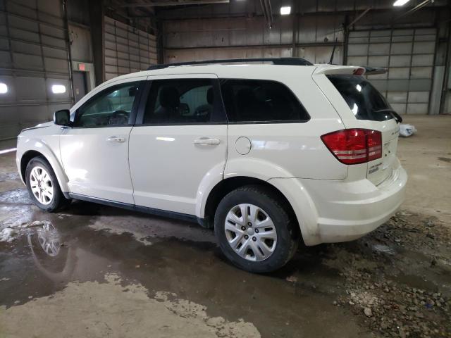 Obraz 2 z 2018 DODGE JOURNEY SE 2018 z VIN 3C4PDCABXJT520635