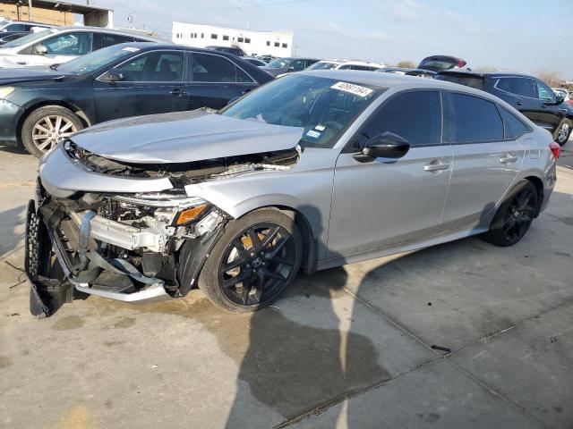 Image 1 of 2023 HONDA CIVIC SPORT 2023 with VIN 2HGFE2F5XPH532115