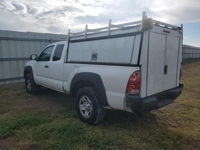 Изображение 2 2015 TOYOTA TACOMA ACCESS CAB 2015 с VIN 5TFUX4EN6FX039233