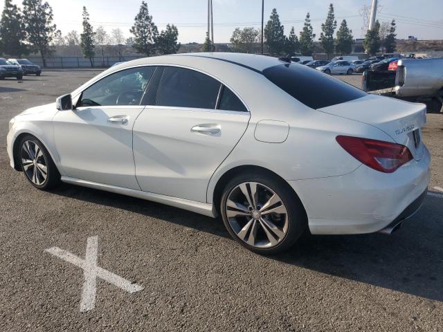 Image 2 of 2015 MERCEDES-BENZ CLA 250 2015 with VIN WDDSJ4EB2FN265401