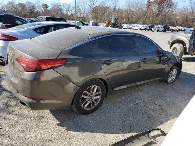 Image 3 of 2011 KIA OPTIMA LX 2011 with VIN KNAGM4A73B5060296