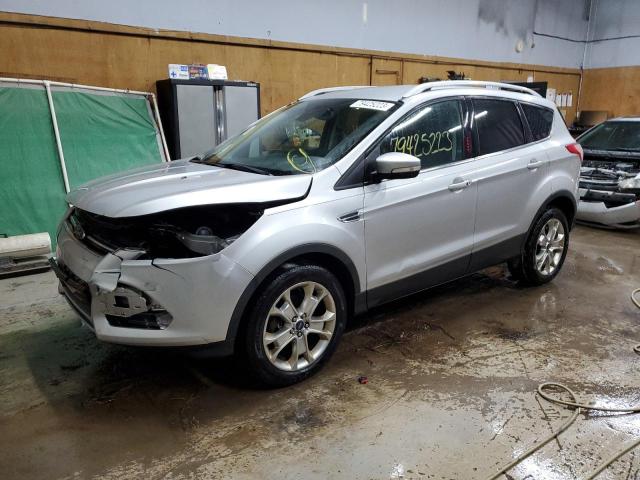 Изображение 2016 FORD ESCAPE TITANIUM 2016