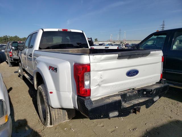 Image 2 of 2019 FORD F350 SUPER DUTY 2019 with VIN 1FT8W3DT7KED63263