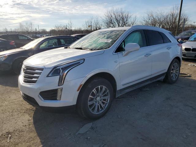 2018 CADILLAC XT5 LUXURY 2018 image
