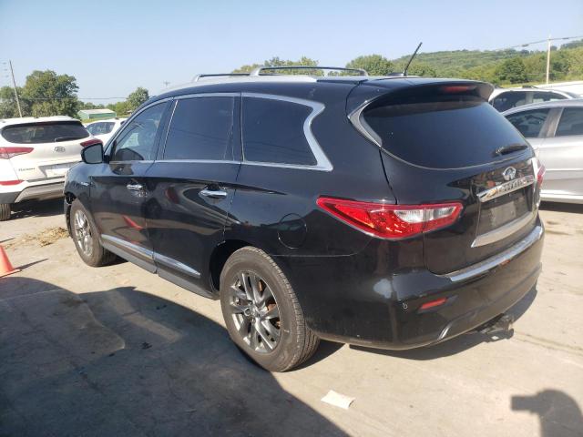 Image 2 of 2014 INFINITI QX60 HYBRID 2014 with VIN 5N1CL0MM9EC529823