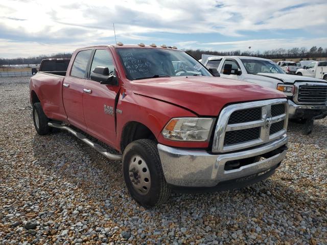 Image 1 of 2014 RAM 3500 SLT 2014 with VIN 3C63RRHJXEG135548