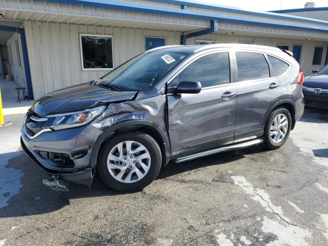 Изображение 1 2015 HONDA CR-V EXL 2015 с VIN 2HKRM3H71FH517835