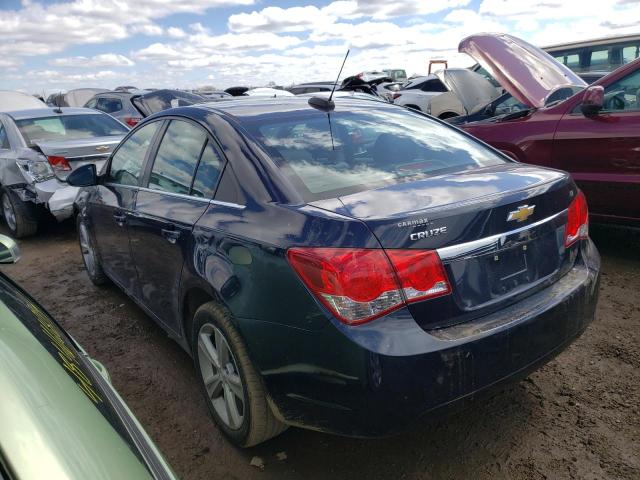 Image 2 of 2015 CHEVROLET CRUZE LT 2015 with VIN 1G1PE5SB8F7248307