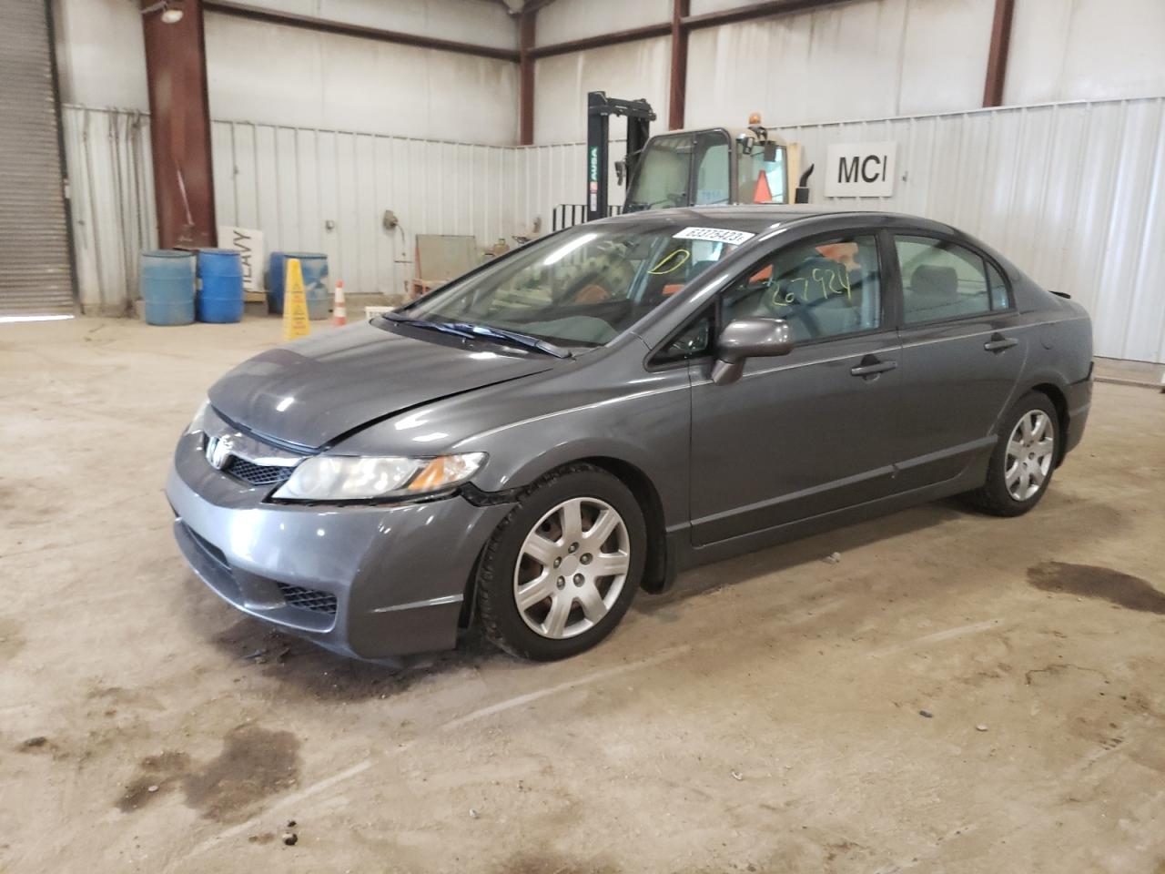 2009 HONDA CIVIC LX 2009 image