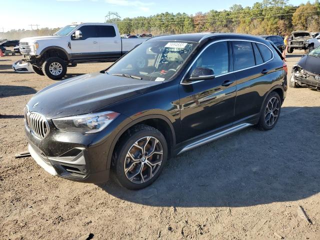 Image 1 of 2022 BMW X1 XDRIVE28I 2022 with VIN WBXJG9C09N5V51864
