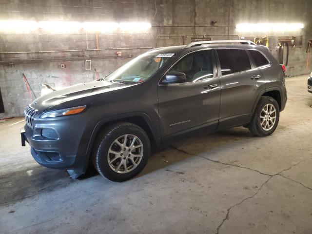 Изображение 2017 JEEP CHEROKEE LATITUDE 2017