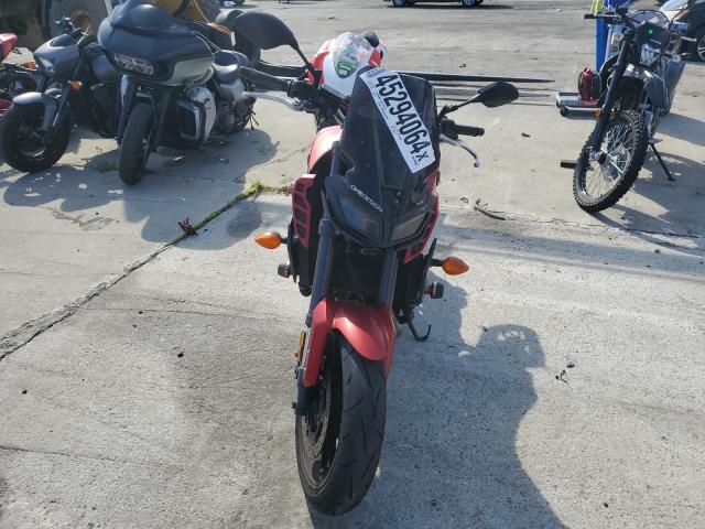 Obraz 2 z 2017 YAMAHA FZ09 C 2017 z VIN JYARN53Y6HA000433