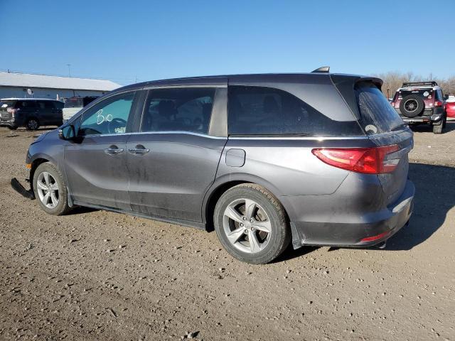 Изображение 2 2018 HONDA ODYSSEY EXL 2018 с VIN 5FNRL6H72JB081783
