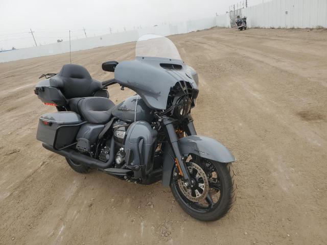 Image 1 of 2022 HARLEY-DAVIDSON FLHTK  2022 with VIN 1HD1KEF10NB667558