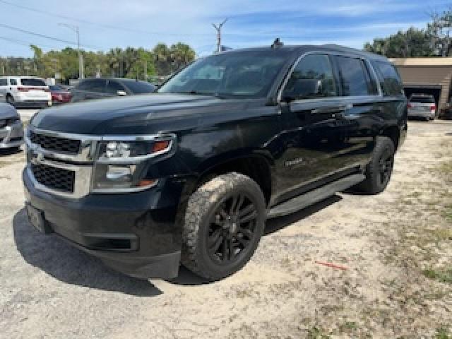 Image 1 of 2015 CHEVROLET TAHOE C1500 LT 2015 with VIN 1GNSCBKC9FR566141