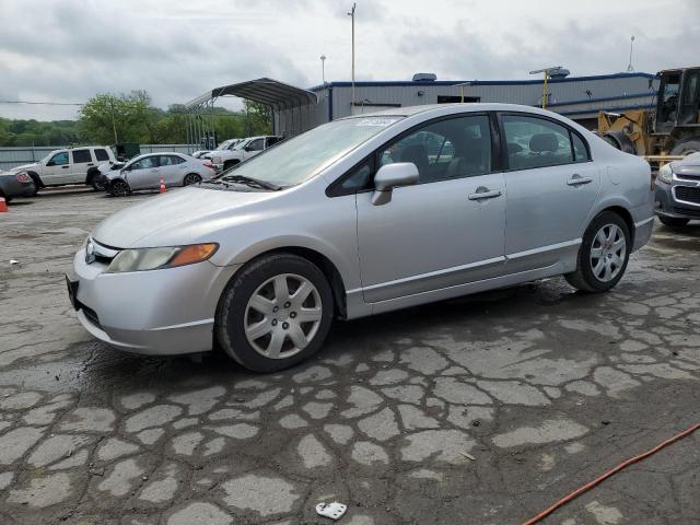 Obraz 1 z 2008 HONDA CIVIC LX 2008 z VIN 2HGFA16518H523052