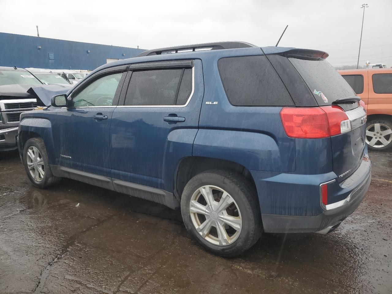 Изображение 2 2017 GMC TERRAIN SLE 2017 с VIN 2GKALNEK5H6159929