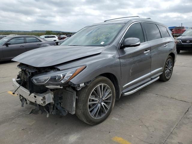 2017 INFINITI QX60  2017 image