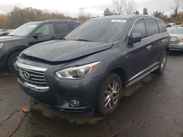 2014 INFINITI QX60  2014 image