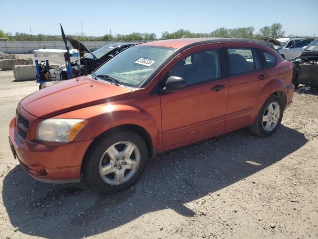 Obraz 2007 DODGE CALIBER SXT 2007