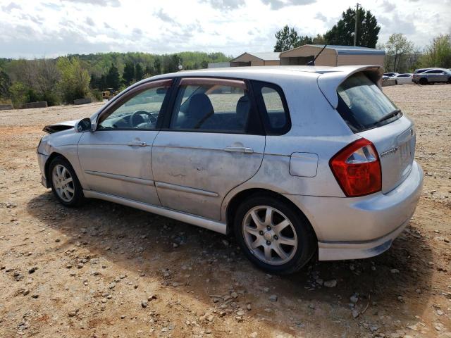 Image 2 of 2006 KIA SPECTRA5  2006 with VIN KNAFE161X65338466