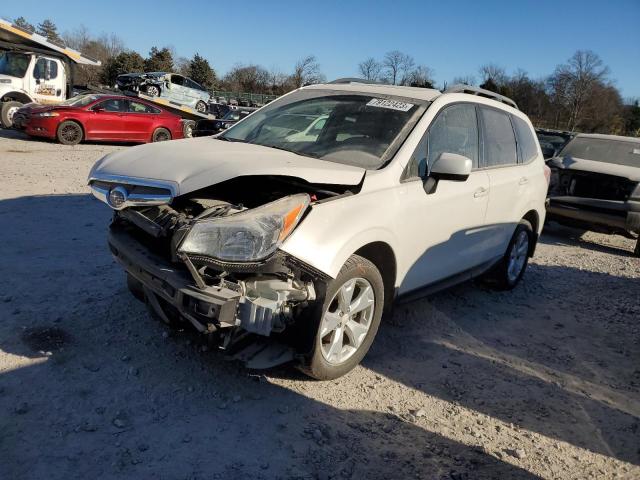 Obraz 1 z 2016 SUBARU FORESTER 2.5I PREMIUM 2016 z VIN JF2SJADC4GH540464