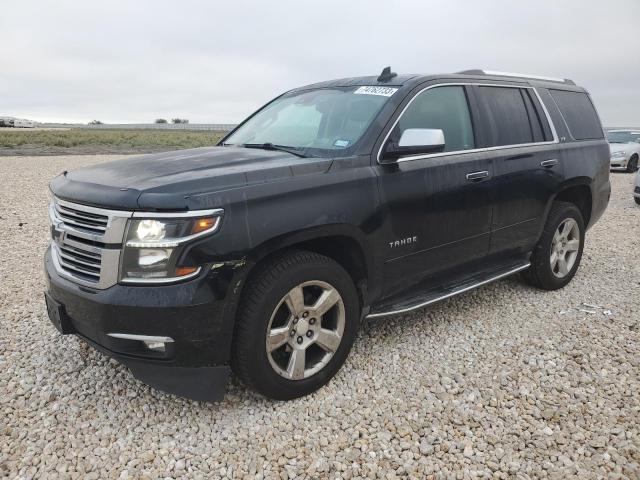 Изображение 1 2016 CHEVROLET TAHOE C1500 LTZ 2016 с VIN 1GNSCCKCXGR403151