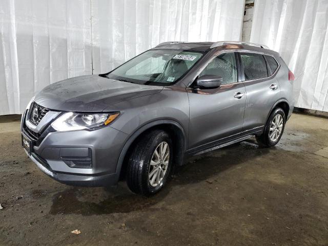 Image 1 of 2020 NISSAN ROGUE S 2020 with VIN KNMAT2MV6LP532541
