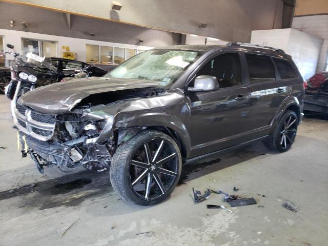Image 1 of 2017 DODGE JOURNEY SXT 2017 with VIN 3C4PDDBG2HT591967