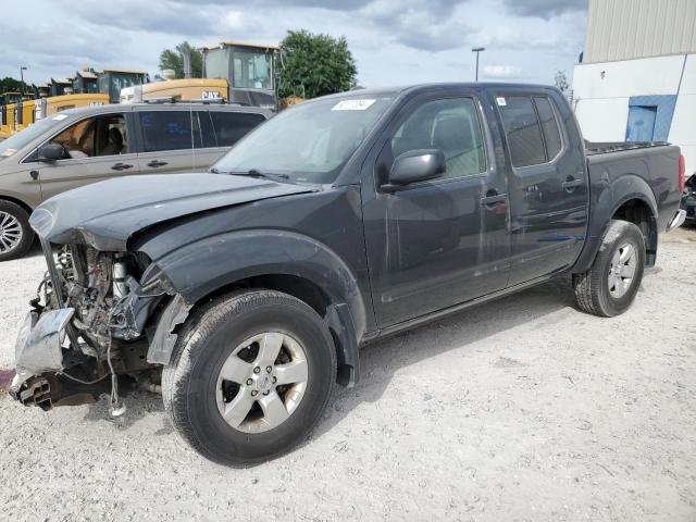 Изображение 2011 NISSAN FRONTIER S 2011