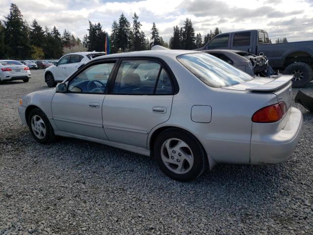 Image 2 of 2001 TOYOTA COROLLA CE 2001 with VIN 1NXBR12E11Z512644