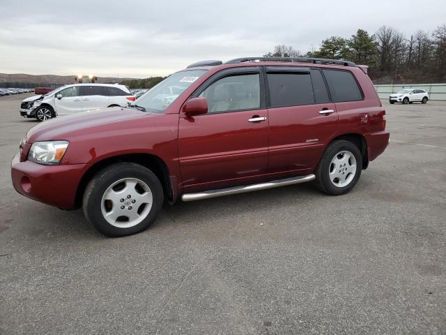 2007 TOYOTA HIGHLANDER SPORT 2007 image