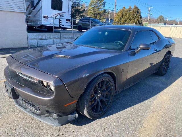 2017 DODGE CHALLENGER R/T 392 2017 image