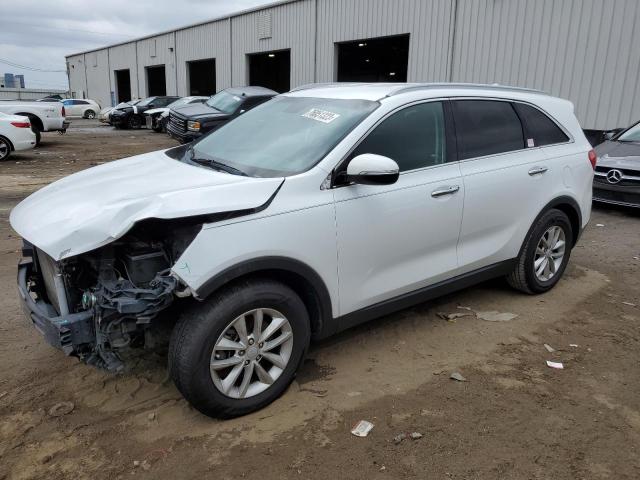 Obraz 1 z 2017 KIA SORENTO LX 2017 z VIN 5XYPG4A59HG291308