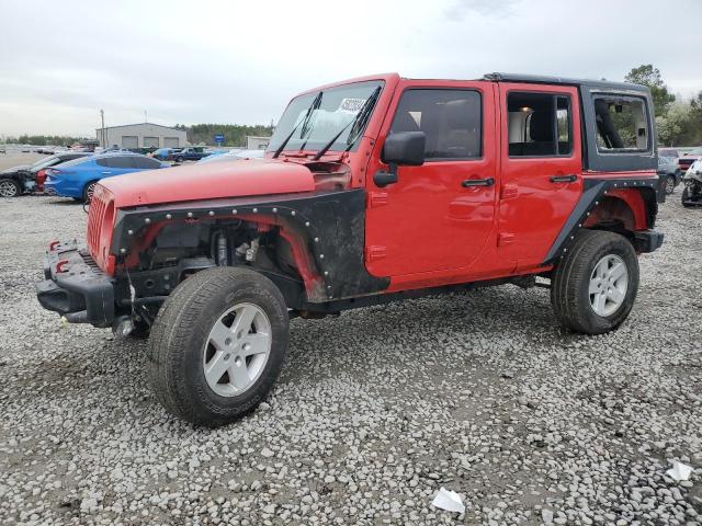 Obraz 2015 JEEP WRANGLER UNLIMITED RUBICON 2015