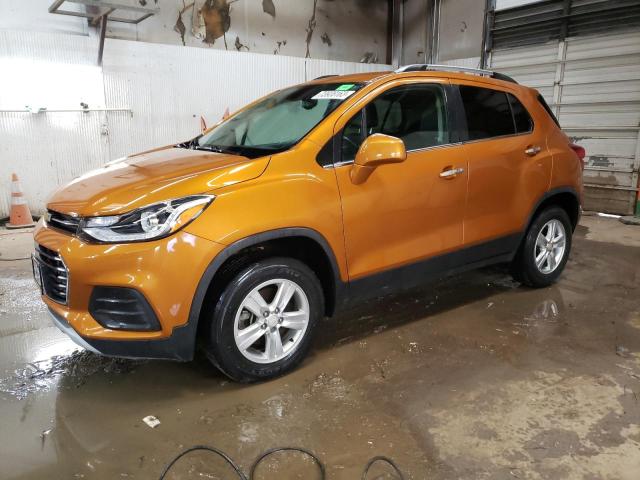 Изображение 2017 CHEVROLET TRAX 1LT 2017
